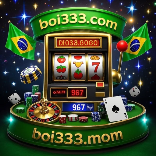 Descubra a Emoção da Roleta no Boi333.com